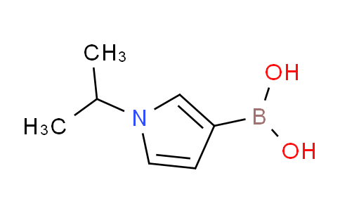 BP26424 | 664991-79-1 | 1-Isopropyl-1H-pyrrol-3-ylboronic acid