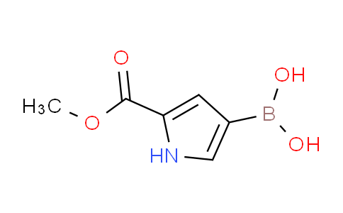 BP26430 | 1216665-38-1 | 5-(Methoxycarbonyl)-1H-pyrrol-3-ylboronic acid
