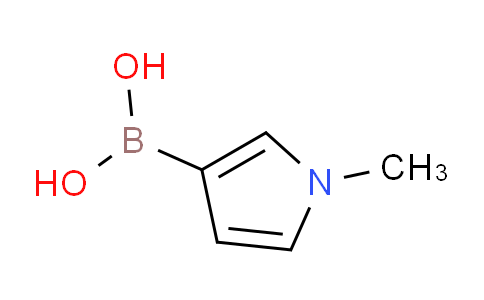 1-Methyl-1H-pyrrol-3-ylboronic acid