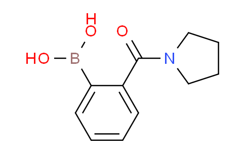 BP26432 | 874459-80-0 | 2-(Pyrrolidine-1-carbonyl)phenylboronic acid