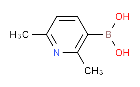 2,6-Domethylpyridine-3-boronic acid