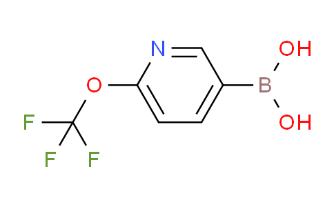 BP26442 | 1008140-70-2 | [6-(Trifluoromethoxy)pyridin-3-yl]boronic acid