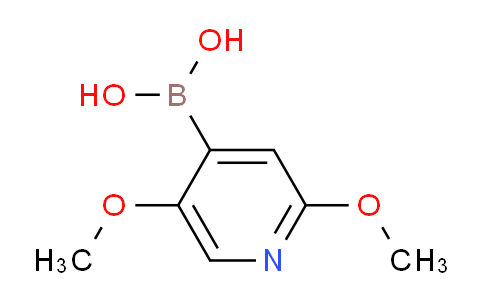 BP26445 | 1630193-77-9 | 2,5-Dimethoxypyridine-4-boronic acid