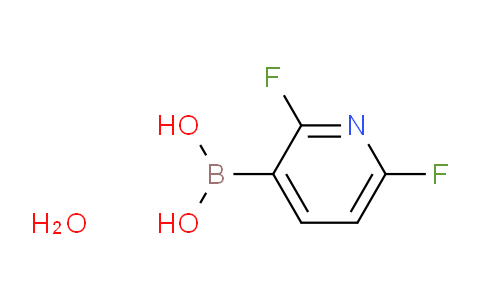 BP26446 | 1072952-27-2 | (2,6-Difluoropyridin-3-yl)boronic acid hydrate
