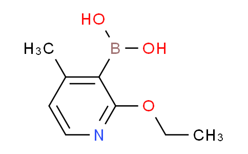 (2-Ethoxy-4-methylpyridin-3-yl)boronic acid