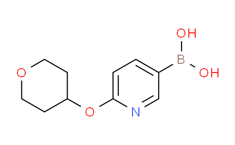 BP26469 | 1028745-48-3 | (6-((Tetrahydro-2H-pyran-4-yl)oxy)pyridin-3-yl)boronic acid