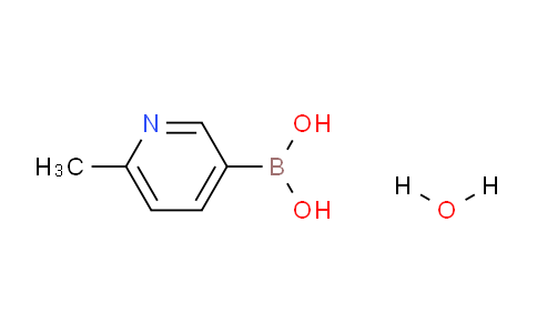 BP26480 | 1072952-30-7 | (6-Methylpyridin-3-yl)boronic acid hydrate