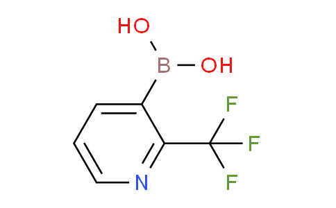 (2-(Trifluoromethyl)pyridin-3-yl)boronic acid
