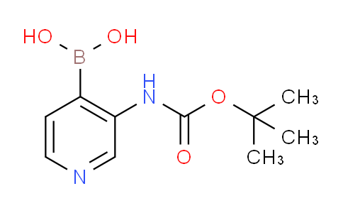 BP26486 | 227473-82-7 | (3-((tert-Butoxycarbonyl)amino)pyridin-4-yl)boronic acid