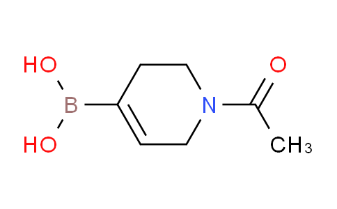 BP26487 | 1251537-34-4 | (1-Acetyl-1,2,3,6-tetrahydropyridin-4-yl)boronic acid