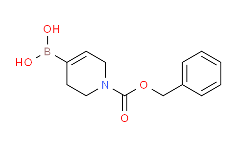 BP26493 | 1251537-33-3 | (1-((Benzyloxy)carbonyl)-1,2,3,6-tetrahydropyridin-4-yl)boronic acid