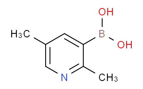 BP26496 | 1029654-18-9 | (2,5-Dimethylpyridin-3-yl)boronic acid