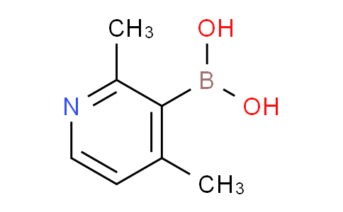 BP26502 | 1029654-16-7 | 2,4-Dimethylpyridine-3-boronic acid