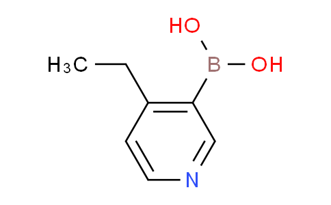 BP26512 | 1001907-67-0 | (4-Ethylpyridin-3-yl)boronic acid