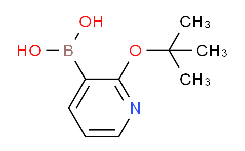 BP26514 | 1245898-82-1 | (2-(tert-Butoxy)pyridin-3-yl)boronic acid