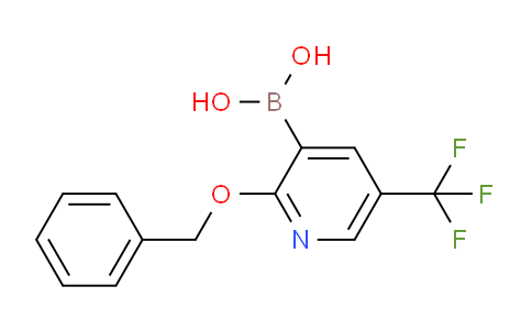 BP26525 | 850864-60-7 | (2-(Benzyloxy)-5-(trifluoromethyl)pyridin-3-yl)boronic acid