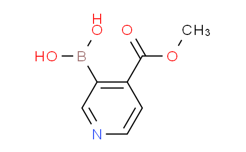 BP26530 | 1309981-44-9 | (4-(Methoxycarbonyl)pyridin-3-yl)boronic acid