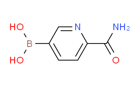 BP26540 | 1164100-82-6 | (6-Carbamoylpyridin-3-yl)boronic acid