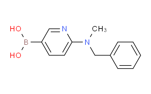 BP26552 | 1356239-98-9 | (6-(Benzyl(methyl)amino)pyridin-3-yl)boronic acid