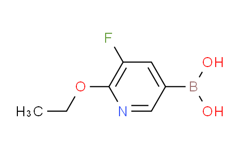 BP26557 | 1309982-57-7 | (6-Ethoxy-5-fluoropyridin-3-yl)boronic acid