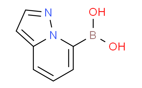 Pyrazolo[1,5-a]pyridin-7-ylboronic acid