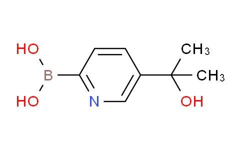 BP26563 | 1310404-06-8 | (5-(2-Hydroxypropan-2-yl)pyridin-2-yl)boronic acid