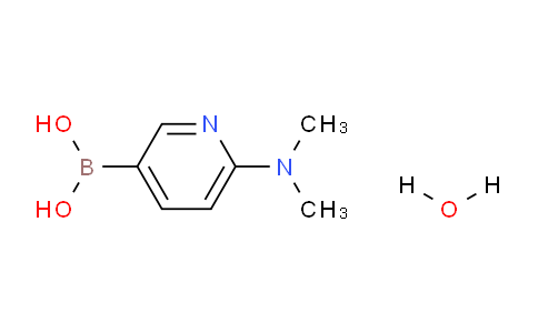 BP26582 | 1256355-24-4 | (6-(Dimethylamino)pyridin-3-yl)boronic acid hydrate