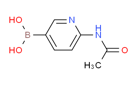 (6-Acetamidopyridin-3-yl)boronic acid