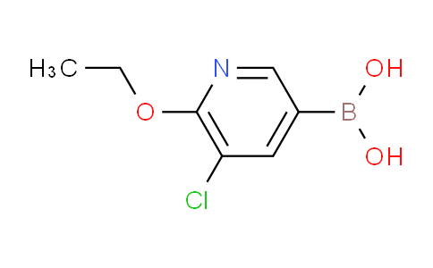 BP26590 | 1150114-68-3 | (5-Chloro-6-ethoxypyridin-3-yl)boronic acid