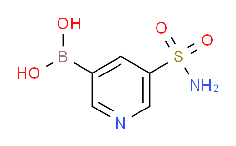 BP26594 | 951233-61-7 | (5-Sulfamoylpyridin-3-yl)boronic acid