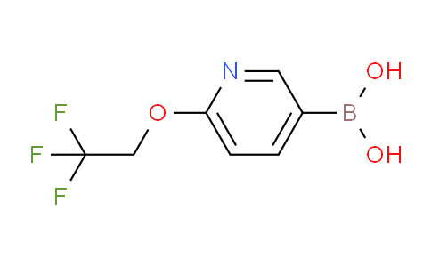 BP26601 | 196083-20-2 | (6-(2,2,2-Trifluoroethoxy)-3-pyridinyl)boronic acid