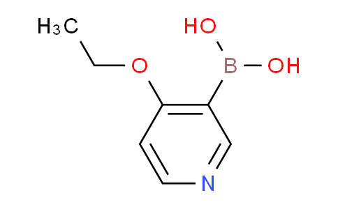 BP26610 | 1169748-83-7 | (4-Ethoxypyridin-3-yl)boronic acid