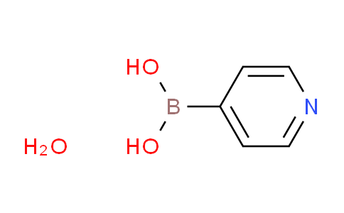 Pyridin-4-ylboronic acid hydrate