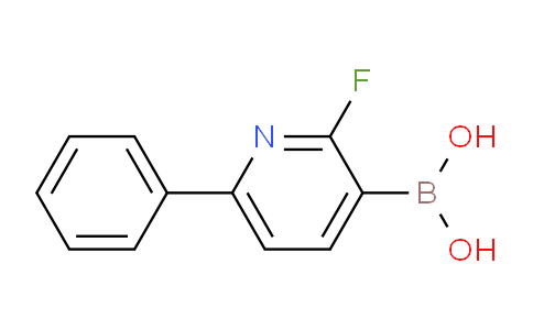 BP26651 | 1029654-19-0 | (2-Fluoro-6-phenylpyridin-3-yl)boronic acid