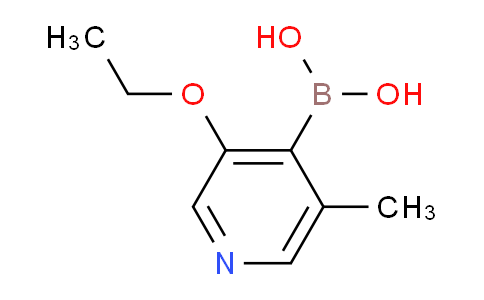 BP26670 | 1315353-36-6 | (3-Ethoxy-5-methylpyridin-4-yl)boronic acid