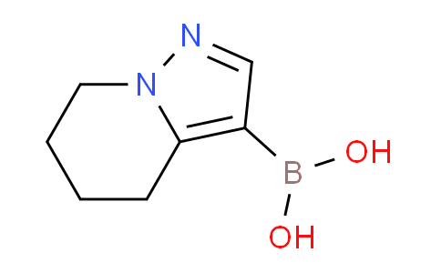 (4,5,6,7-Tetrahydropyrazolo[1,5-a]pyridin-3-yl)boronic acid