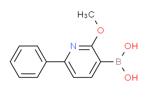 BP26684 | 1029654-26-9 | (2-Methoxy-6-phenylpyridin-3-yl)boronic acid