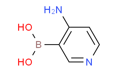 (4-Aminopyridin-3-yl)boronic acid