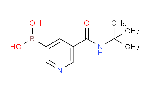BP26712 | 913835-99-1 | (5-(tert-Butylcarbamoyl)pyridin-3-yl)boronic acid