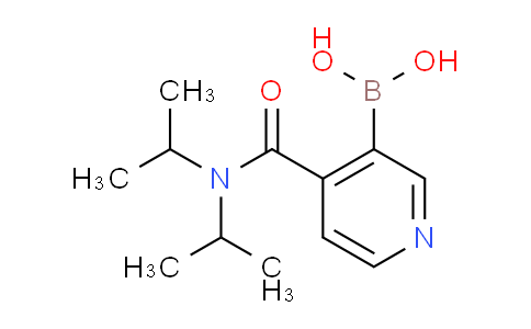 BP26721 | 868997-86-8 | (4-(Diisopropylcarbamoyl)pyridin-3-yl)boronic acid