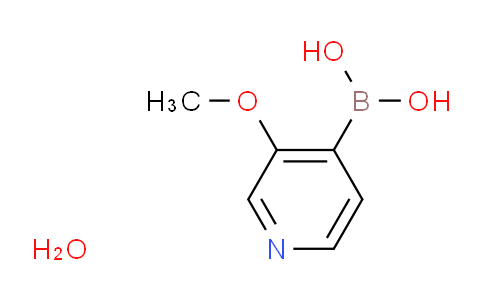 (3-Methoxypyridin-4-yl)boronic acid hydrate