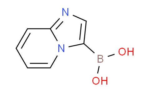 Imidazo[1,2-a]pyridin-3-ylboronic acid