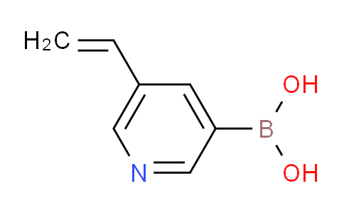 (5-Vinylpyridin-3-yl)boronic acid
