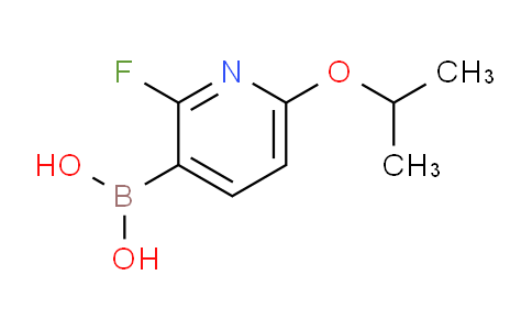 BP26773 | 1637749-71-3 | 2-Fluoro-6-isopropoxypyridine-3-boronic acid