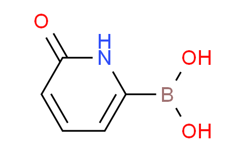 (6-Oxo-1,6-dihydropyridin-2-yl)boronic acid