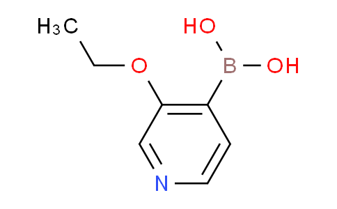 3-Ethoxypyridine-4-boronic acid