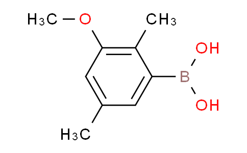 BP26842 | 1197332-52-7 | 2,5-Dimethyl-3-methoxyphenylboronic acid