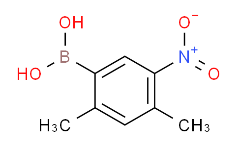 2,4-Dimethyl-5-nitrophenylboronic acid