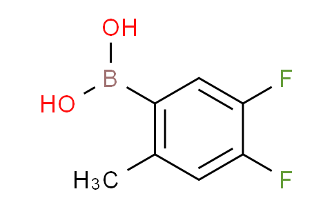 4,5-Difluoro-2-methylphenylboronic acid