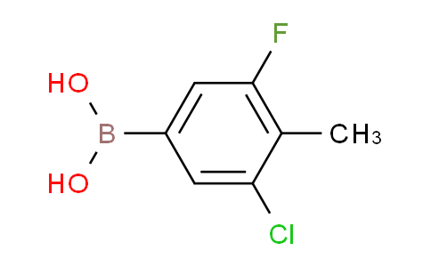 BP26851 | 1208313-37-4 | 3-Chloro-5-fluoro-4-methylphenylboronic acid